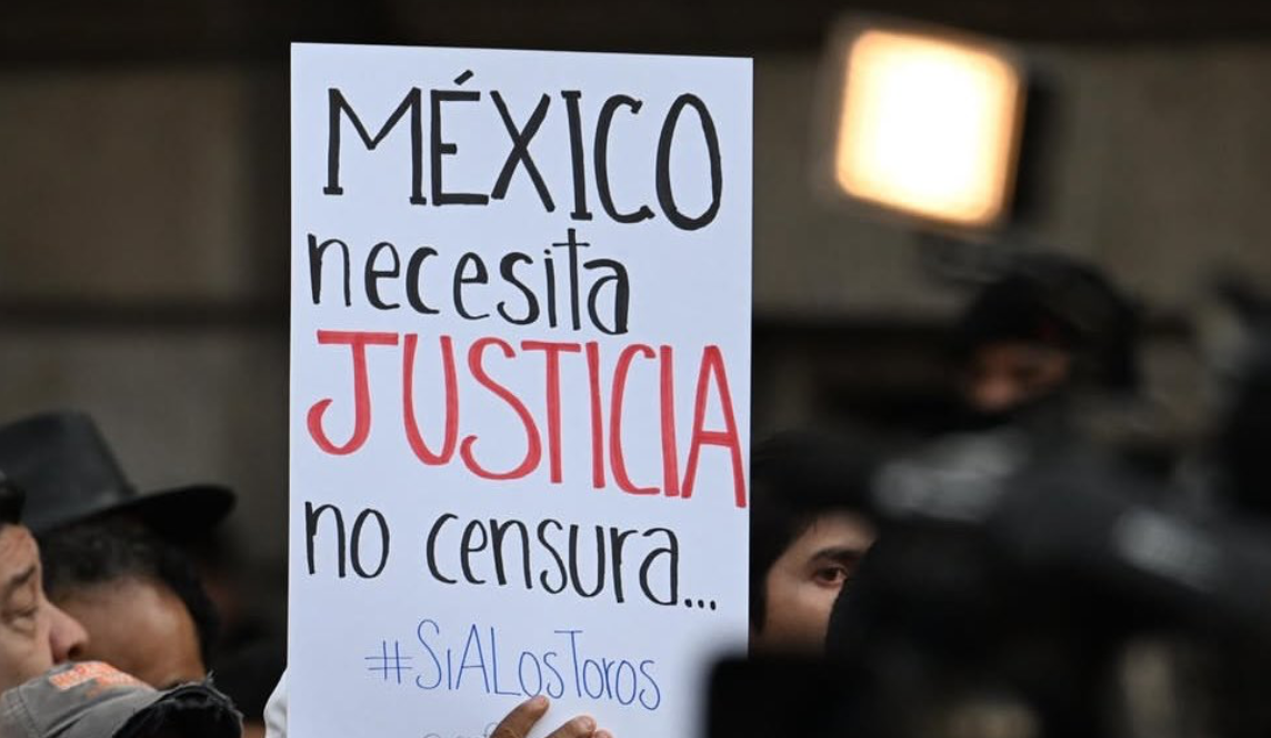 Así es la normativa de la prohibición encubierta de los toros en Ciudad de México